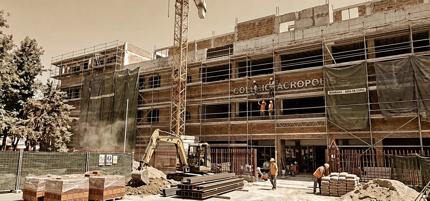 Nuestra Historia: Creciendo Junto a Nuestra Comunidad